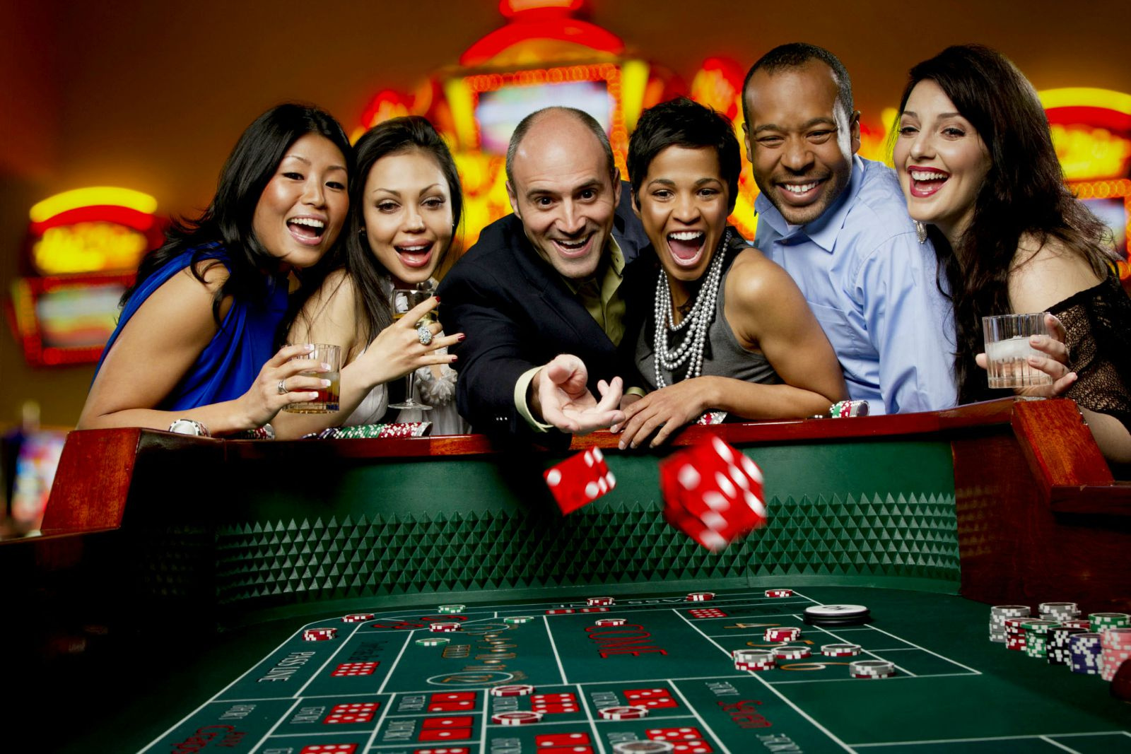 Casino Commission Receives Application For Gaming Facility In Christiansted