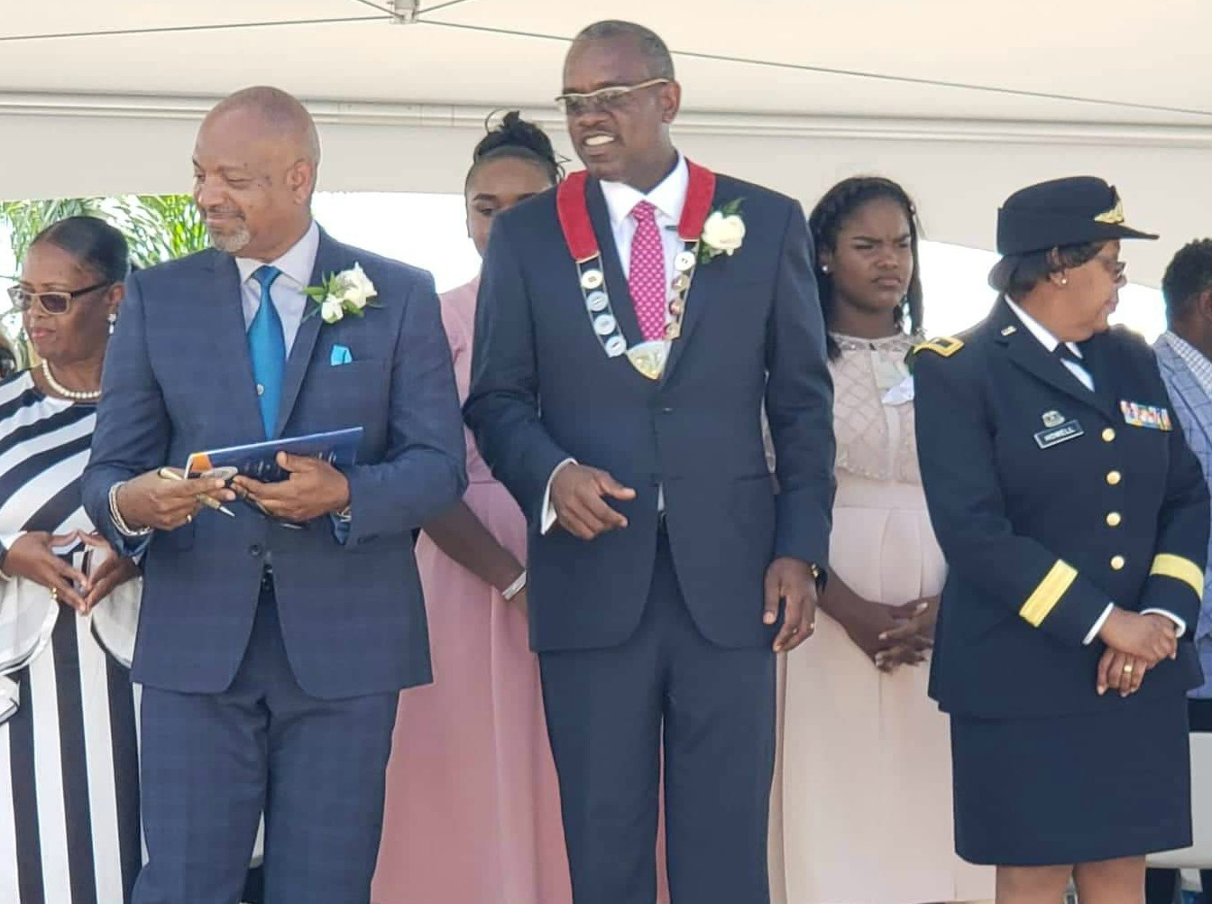 Governor Bryan Grants Tuesday Administrative Leave To St. Croix Government Employees