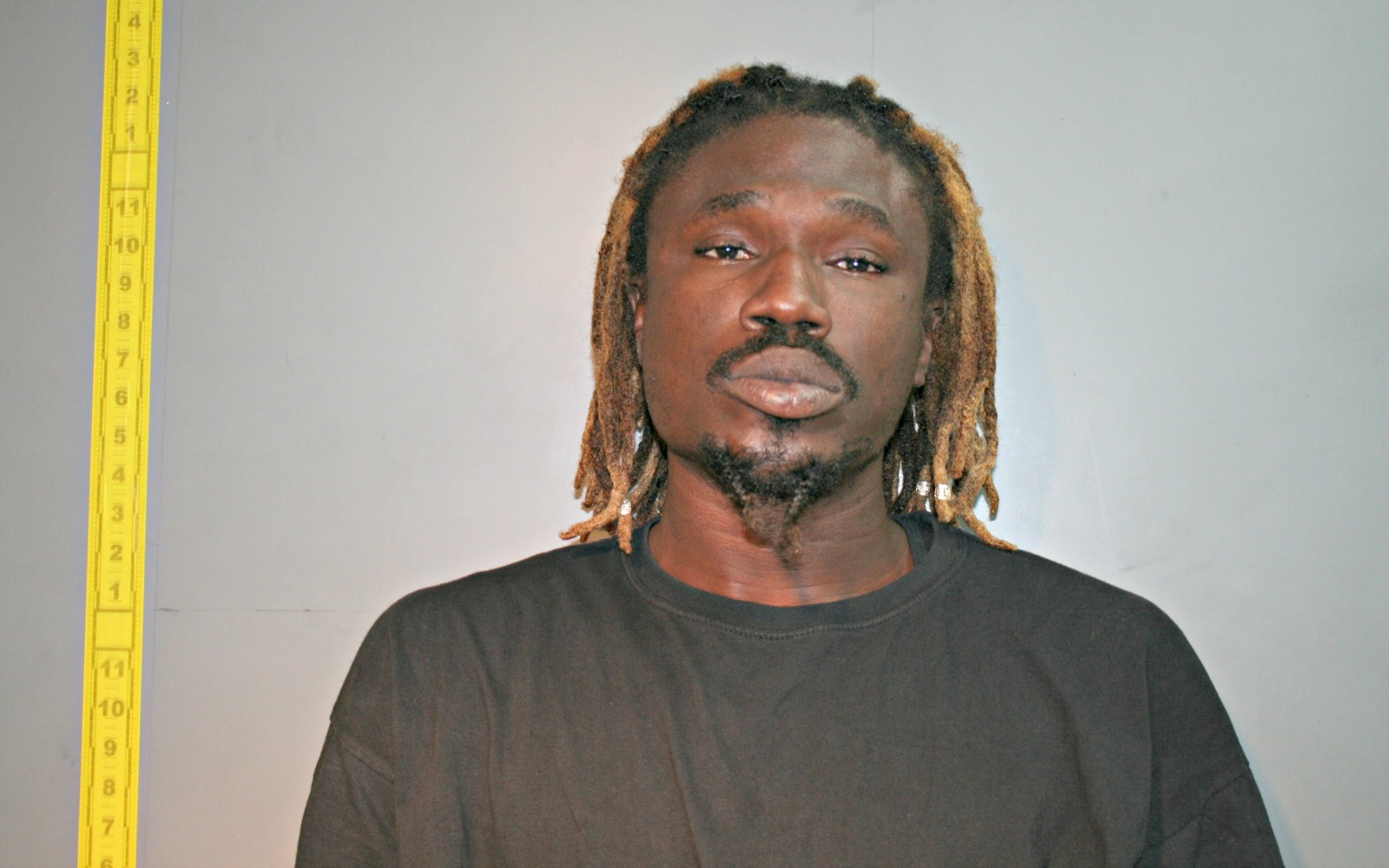 St. Croix Man Arrested For Stabbing Girlfriend With Broken Bottle