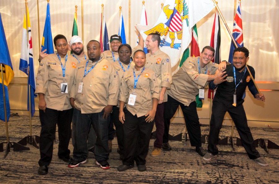 USVI Ambassadors Producer Debuts New Culinary Series With USVI Chefs Saturday
