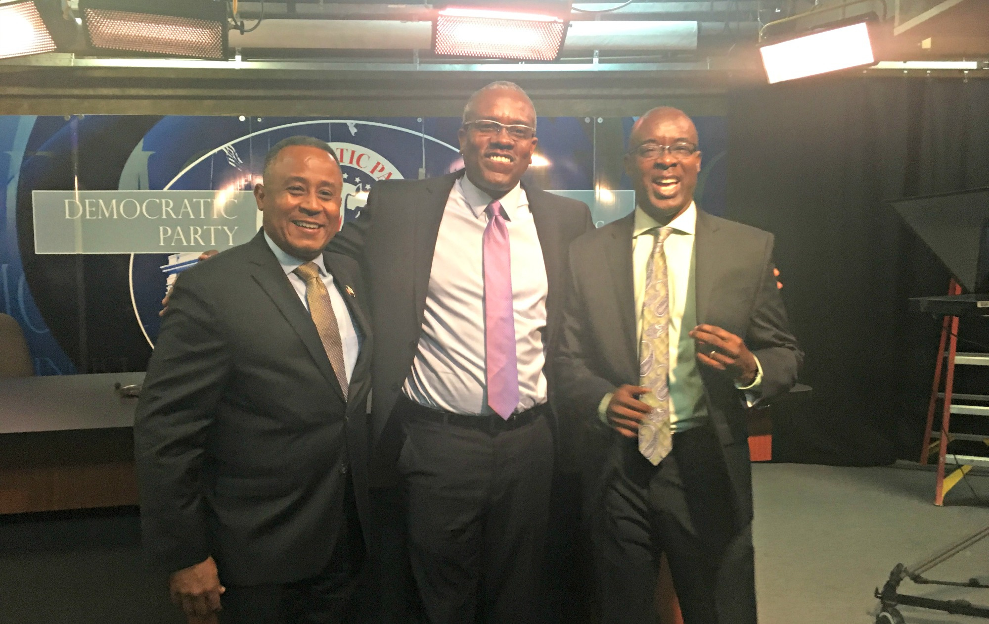 Here's a Recap of the VI Consortium-WTJX Democratic Forum