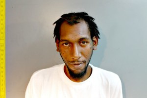 Mugshot of Adam Mason. Provided by the VIPD.