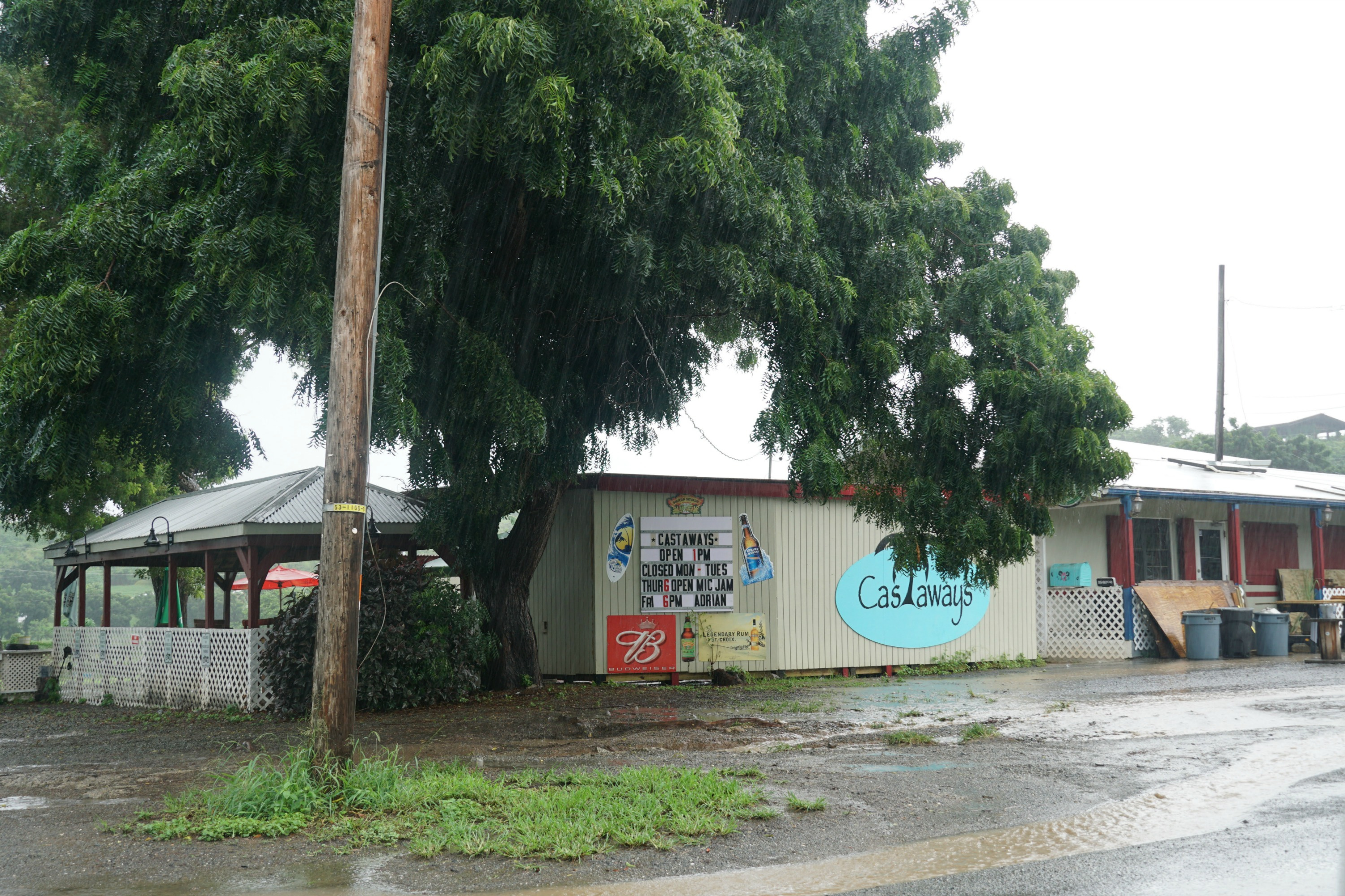 Stateside Hurricane Recovery Worker Shot Dead On St. Croix During Robbery At East End Bar