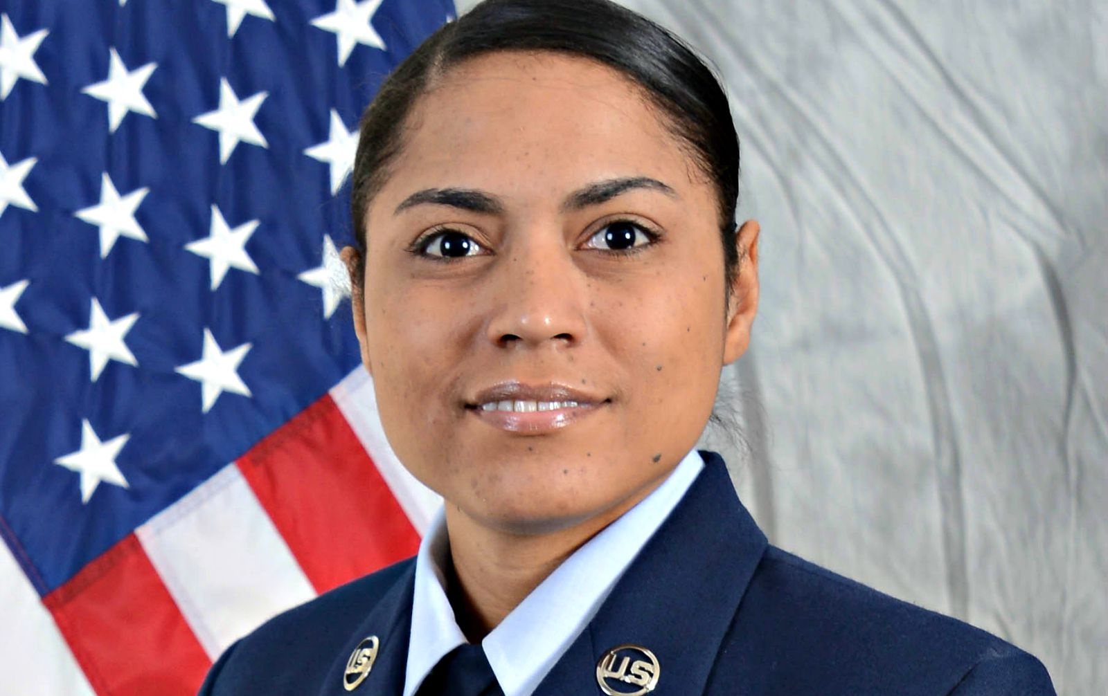 Locals On The Rise: Staff Sgt. Norma Cruz From St. Croix Making Difference In Kansas