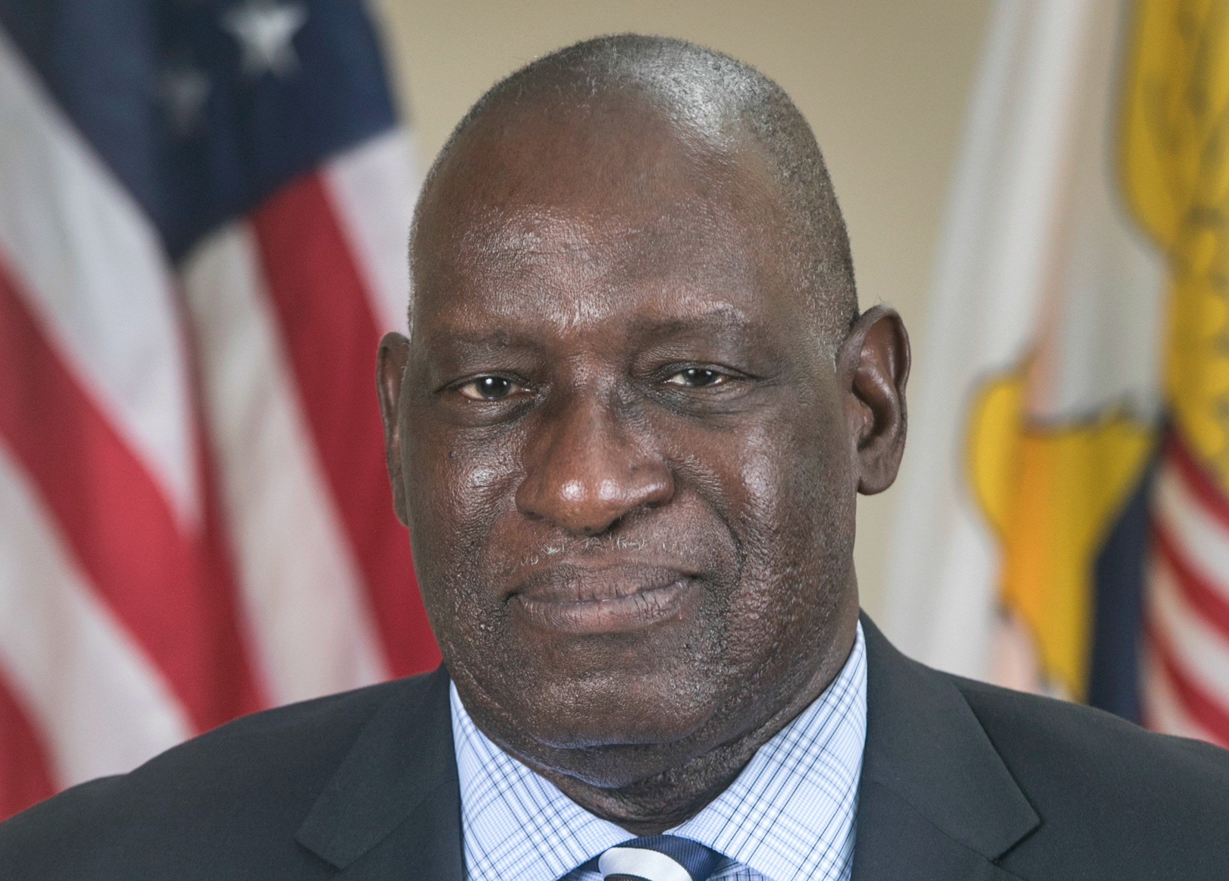 David Mapp Announces Retirement From Port Authority