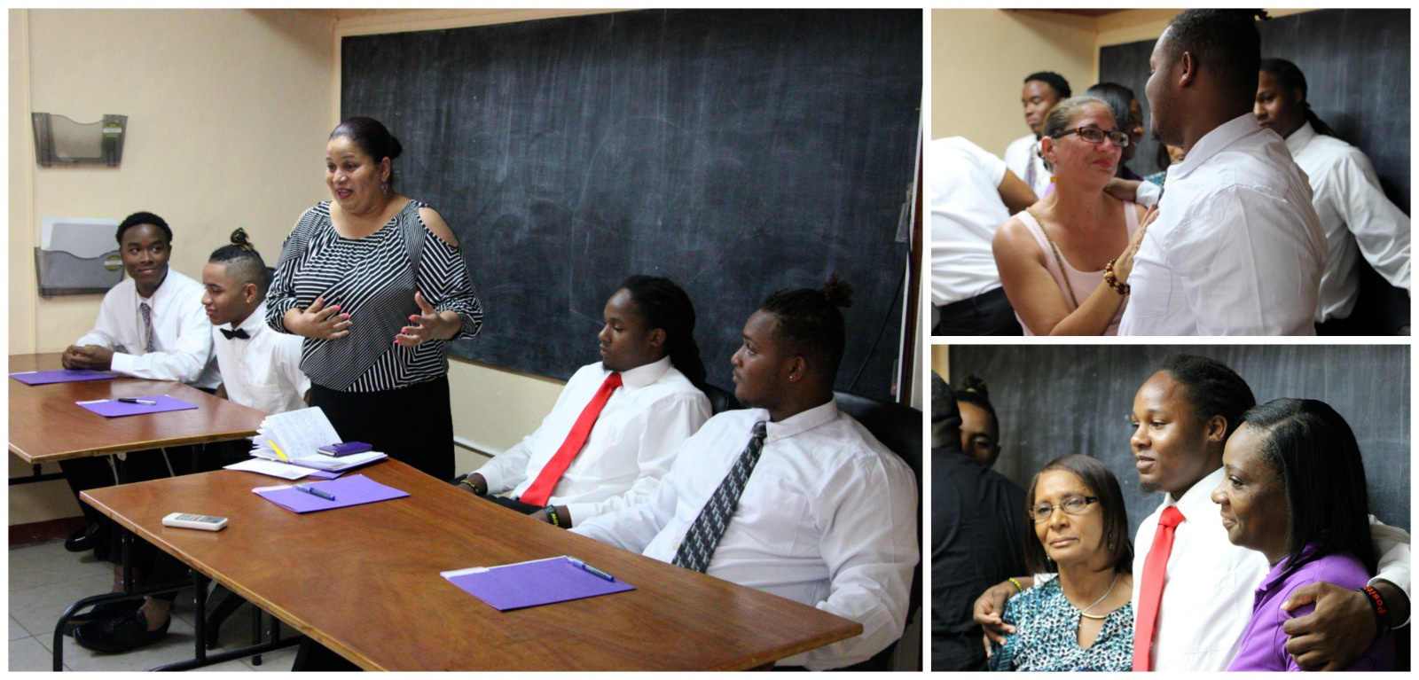 VI Students Receive Scholarships To Attend Colleges In Minnesota