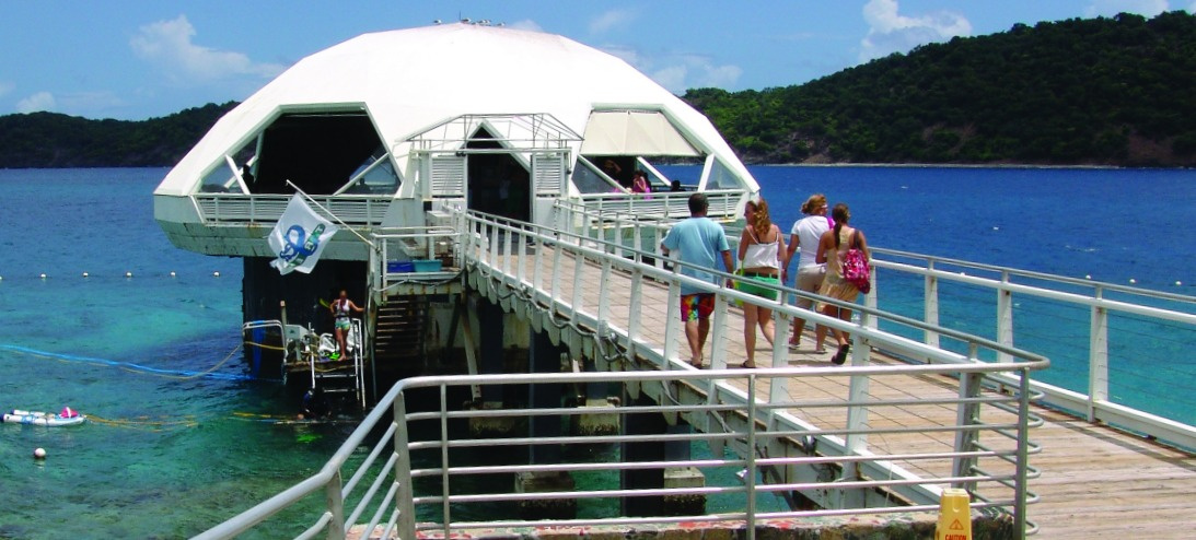 Coral World Seeks Expansion, Holds Public Meeting Today