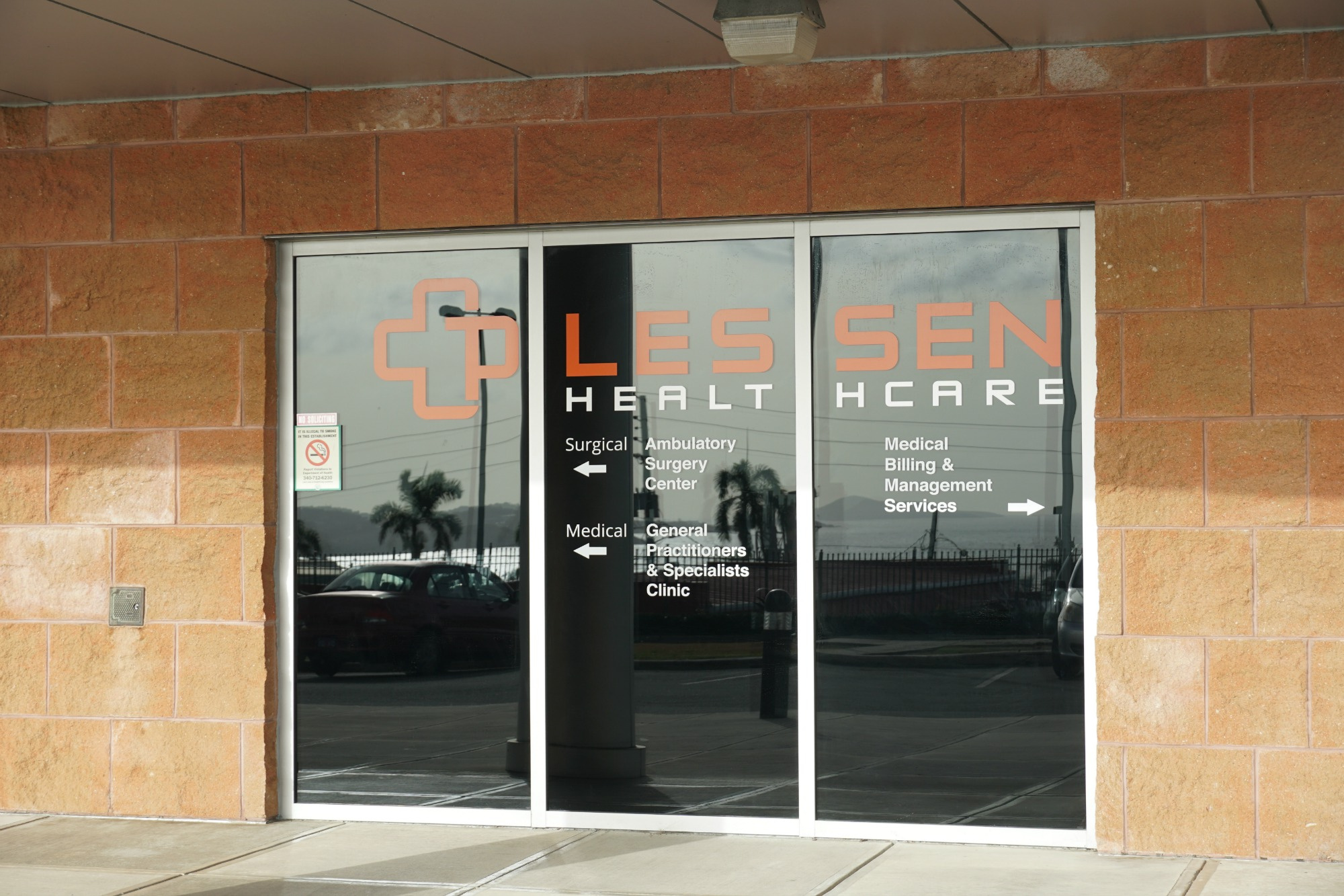 Plessen Healthcare Faces Opposition From Local Eyecare Providers While Seeking EDC Benefits