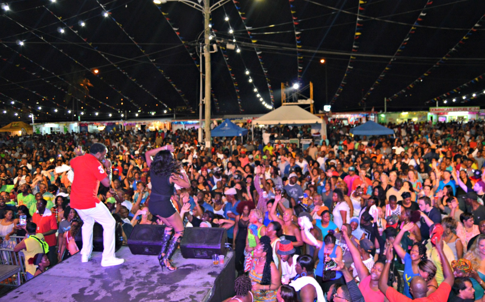 St. Thomas Carnival Committee Finally Unveils Village Entertainment Lineup
