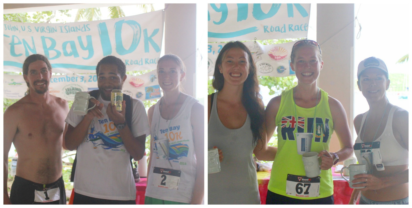 Harrison And Crumpler Claim Top Spots At St. John's First Ten Bay 10K Race