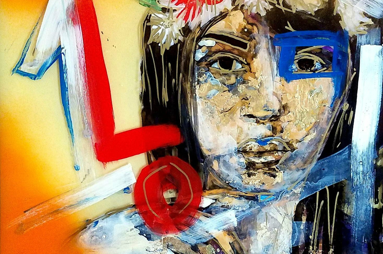 Watch Now | The Weekend Quencher: Artist Lucien Downes And Entrepreneur Ramone Reid