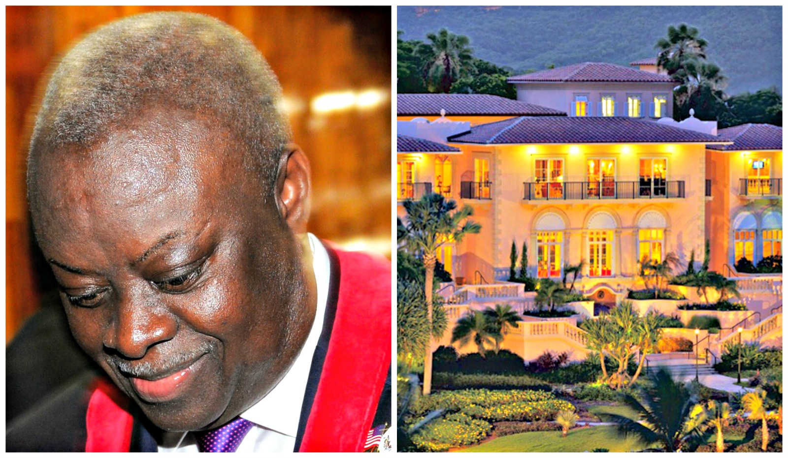 Mapp Gets Roasted By VI Residents After He Responded To A Facebook Post Questioning His Choice Of Hotel And Vehicles