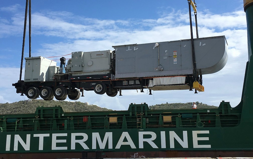 WAPA Seals Deal With Wartsila For First Set Of New Generating Units; Receives Delivery Of Unit 26
