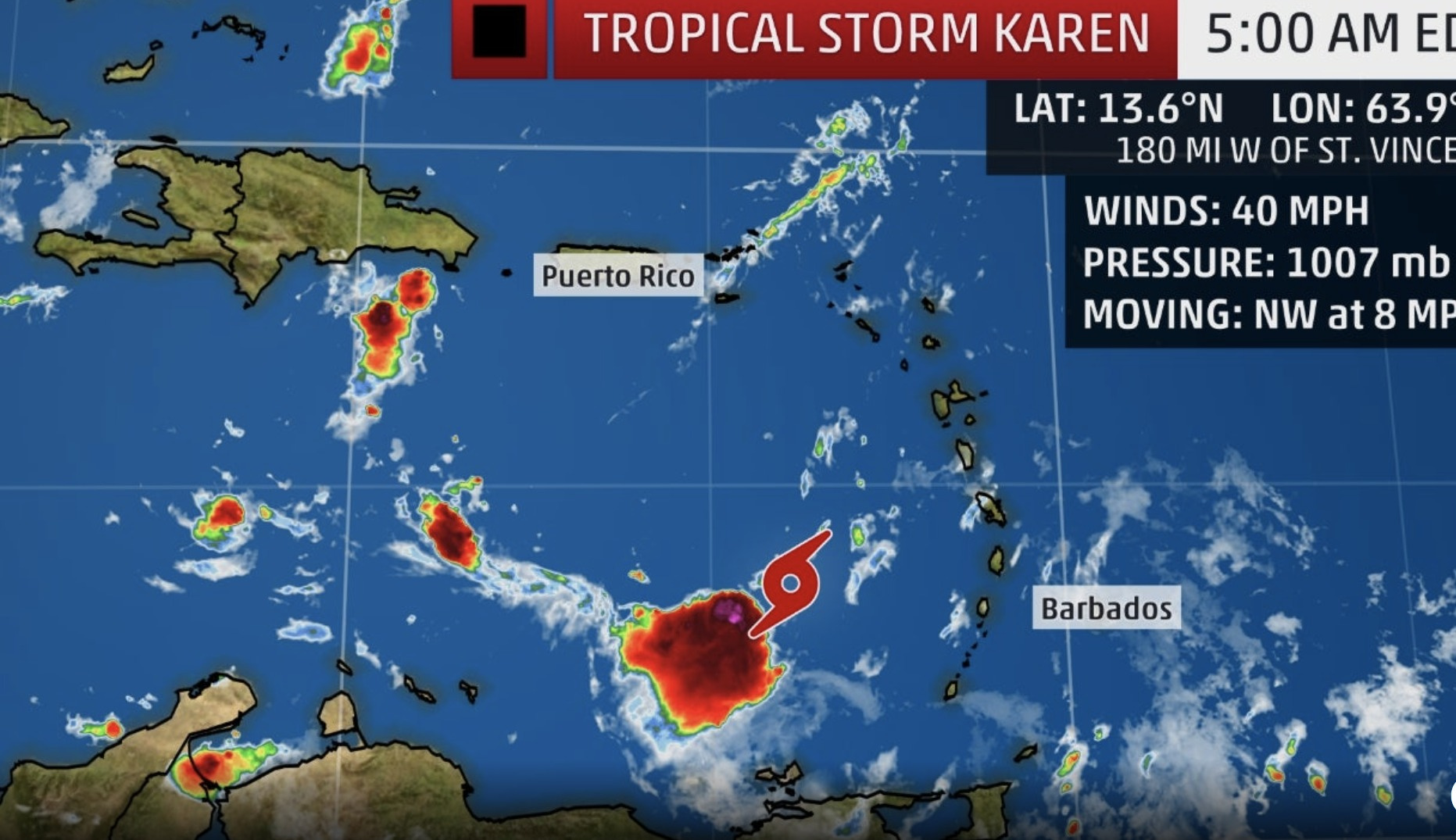 Government To Close at Noon Today