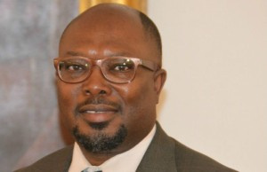 Property and Procurement Commissioner Randolph Bennett