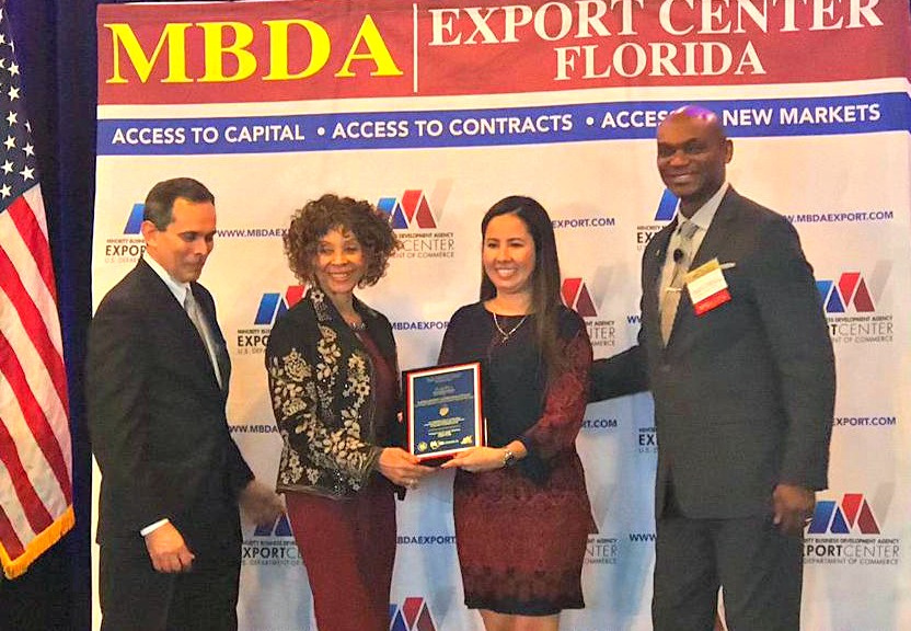 Lemartec Honored As A 2018 Minority Construction Firm Of The Year For Outstanding Performance In Disaster Recovery