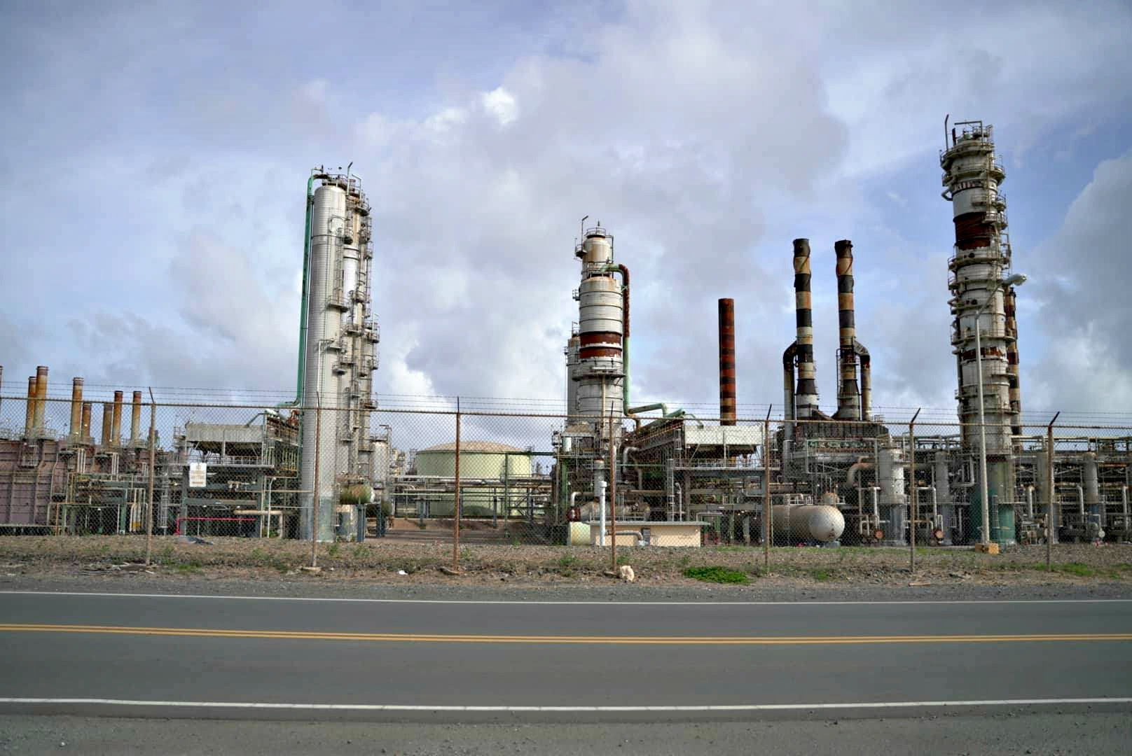 Oil Refining On St. Croix To Restart As Senators Ratify Landmark Agreement