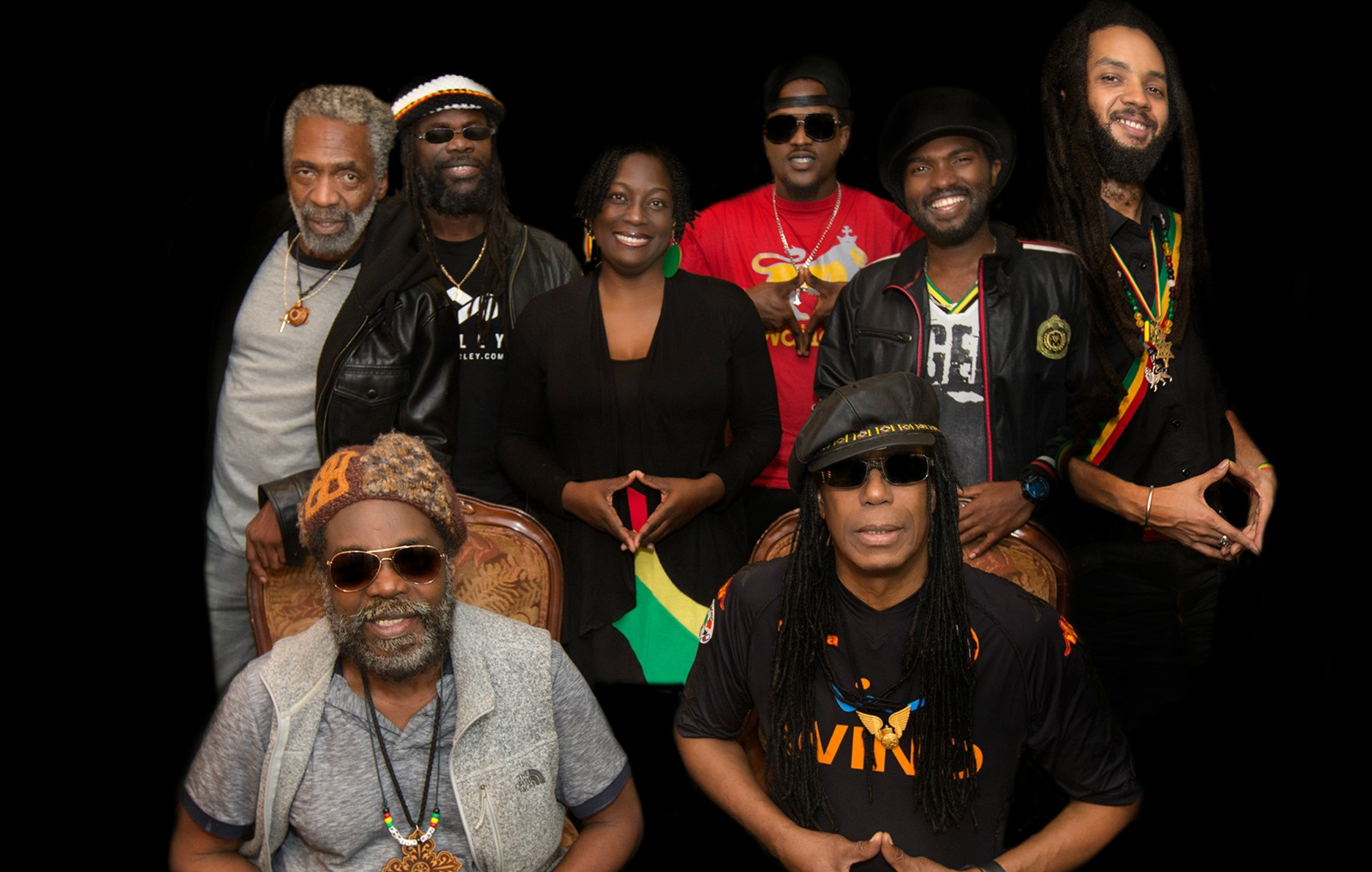 Wailers Say VI Should Be Ready For Experience Of A Lifetime At Saturday Concert