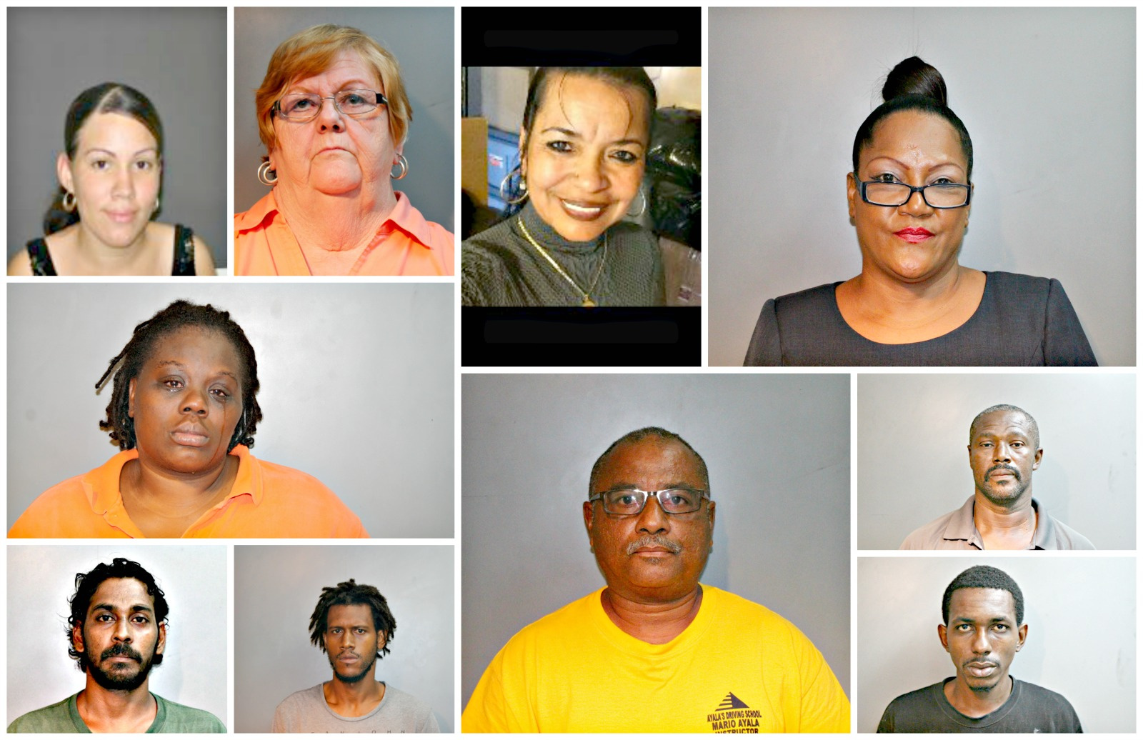 Nine Arrested In St. Croix On Various Fraud Charges; One Suspect Still On The Loose