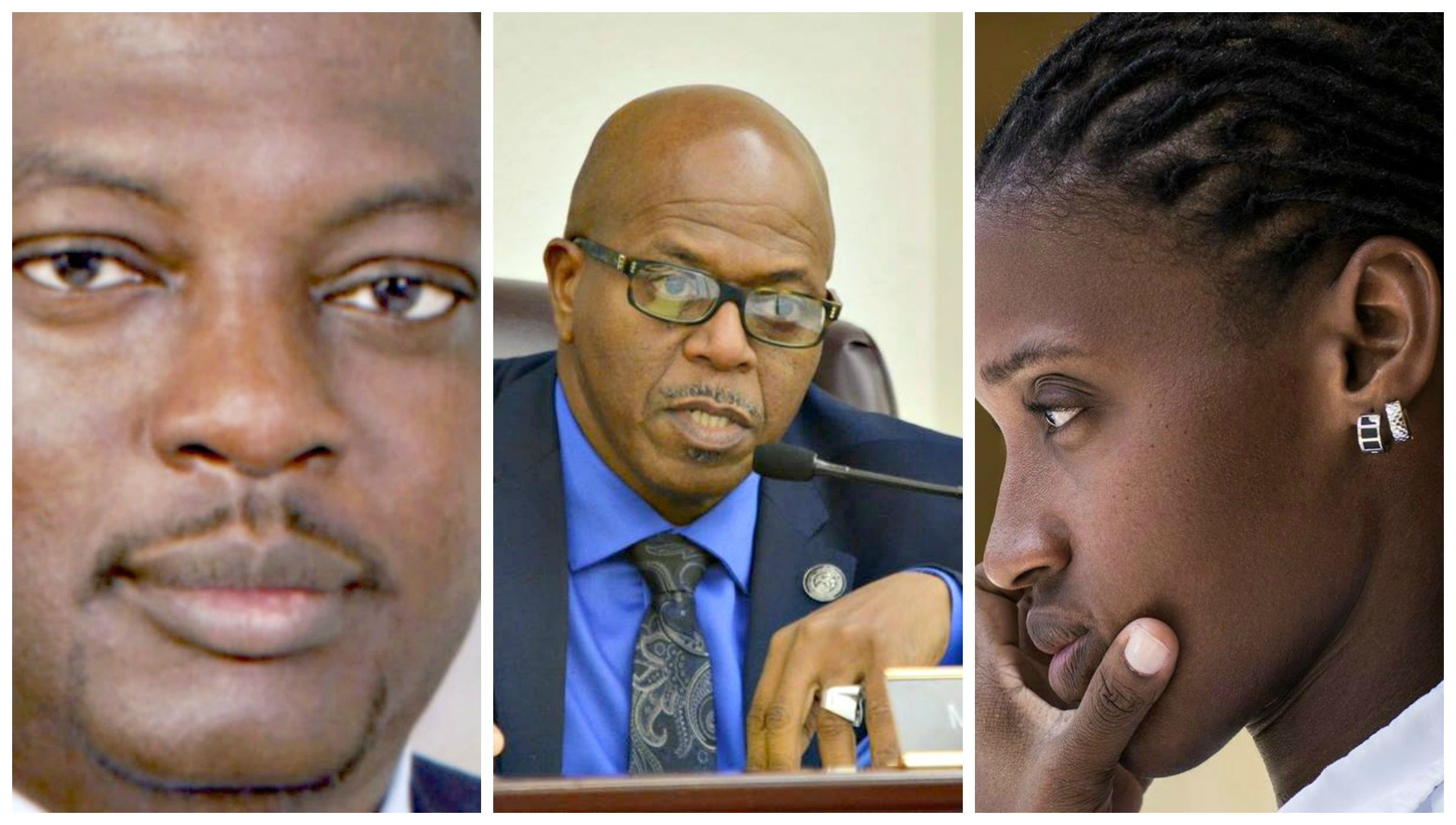 Rodriquez Says Sarauw And A.G. Walker Should Not Be Allowed To Testify At Tuesday Session