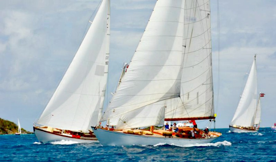 St. Thomas International Regatta Kicks Off Today