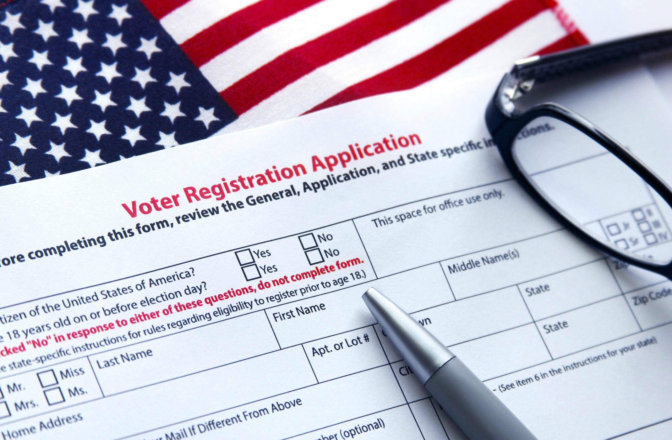 Voter Registration Opens In St. Thomas Despite A.G.'s Opinion And St. Croix Board Member Concerns