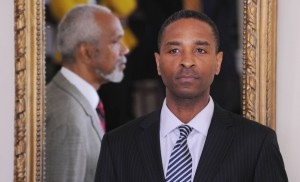 Acting Attorney General Claude E. Walker.