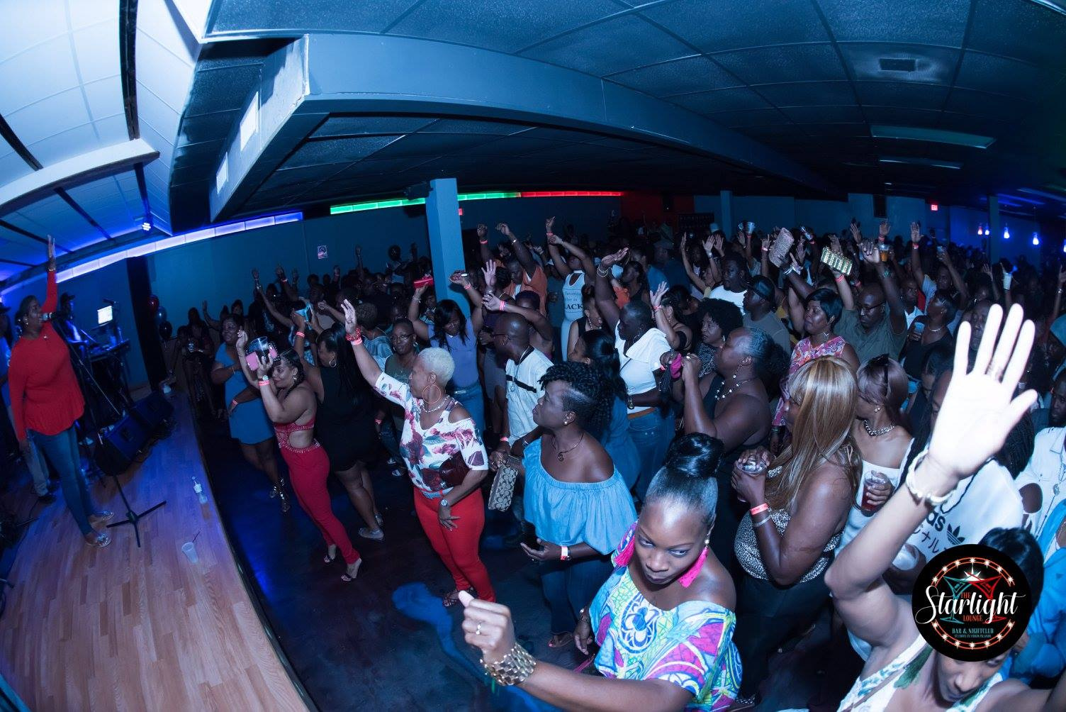 Starlight Lounge Celebrates First Anniversary With Supa Trakz Birthday Bash; Event Features Monea, Bugz Bugs And More