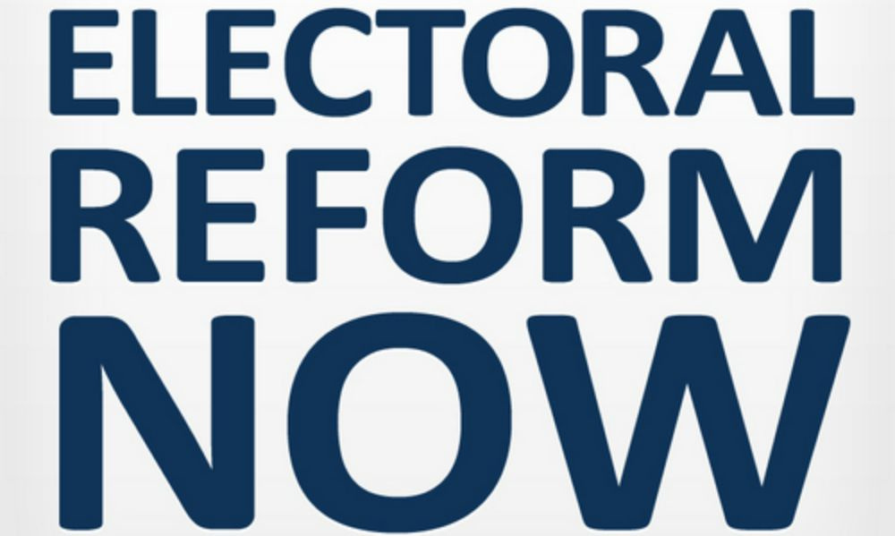 Election Reform Discussions Continue Today On St. Croix
