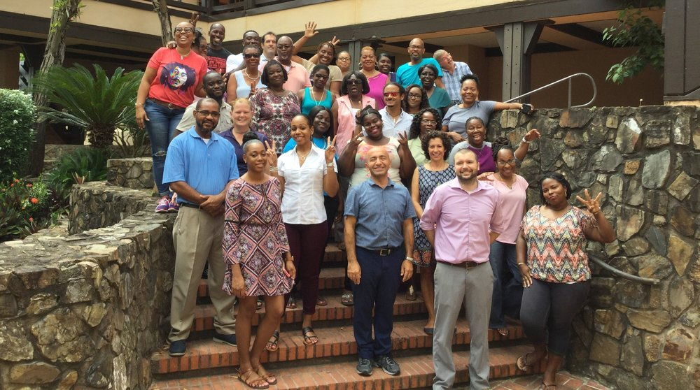 Ten St. Croix Teachers Invited To Present At International STEM Education Association Conference On Mainland