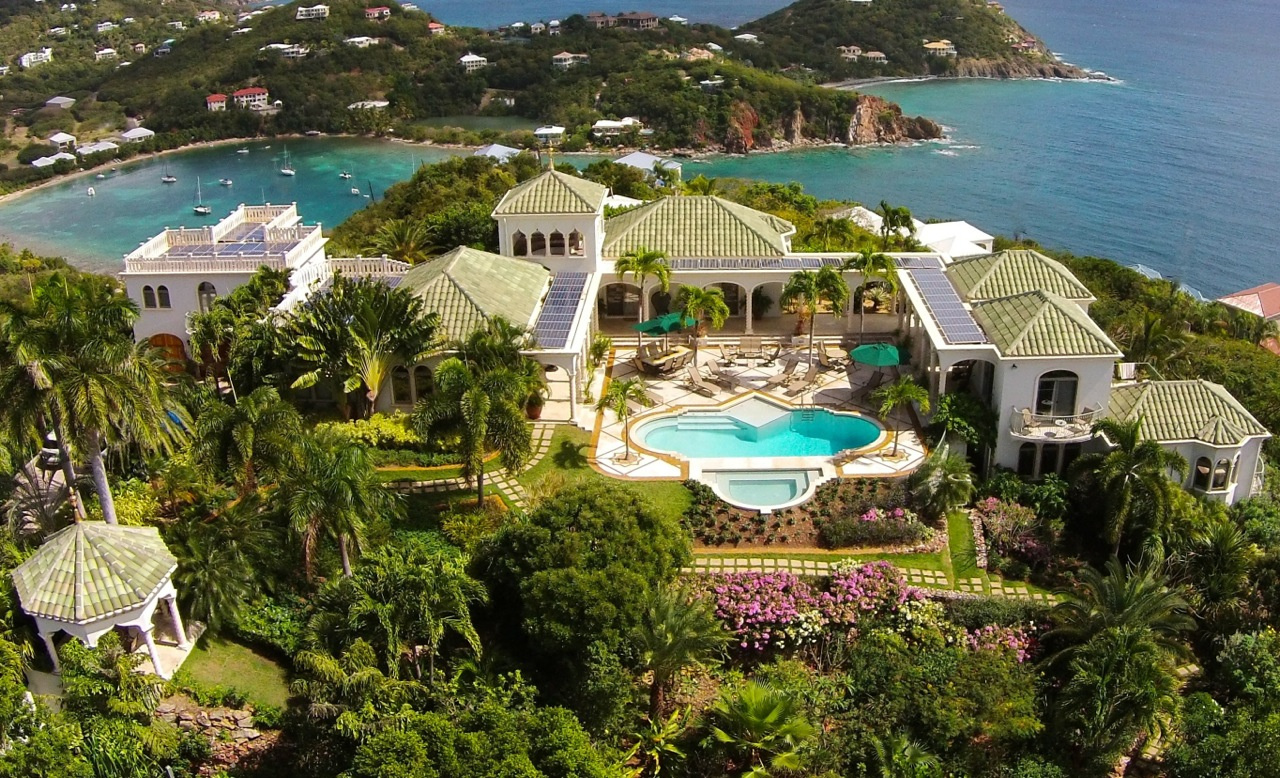 Gittens Condemns St. John Property Tax Assessments; Drafts Legislation To Freeze Valuation At 2012 Level
