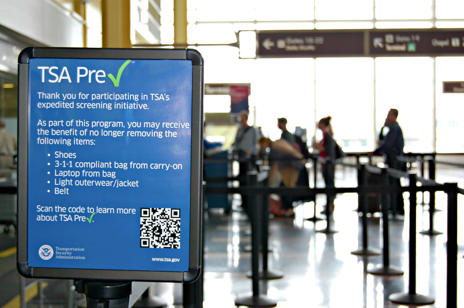 After Successful Event, Global Entry Returns To St. Thomas In December