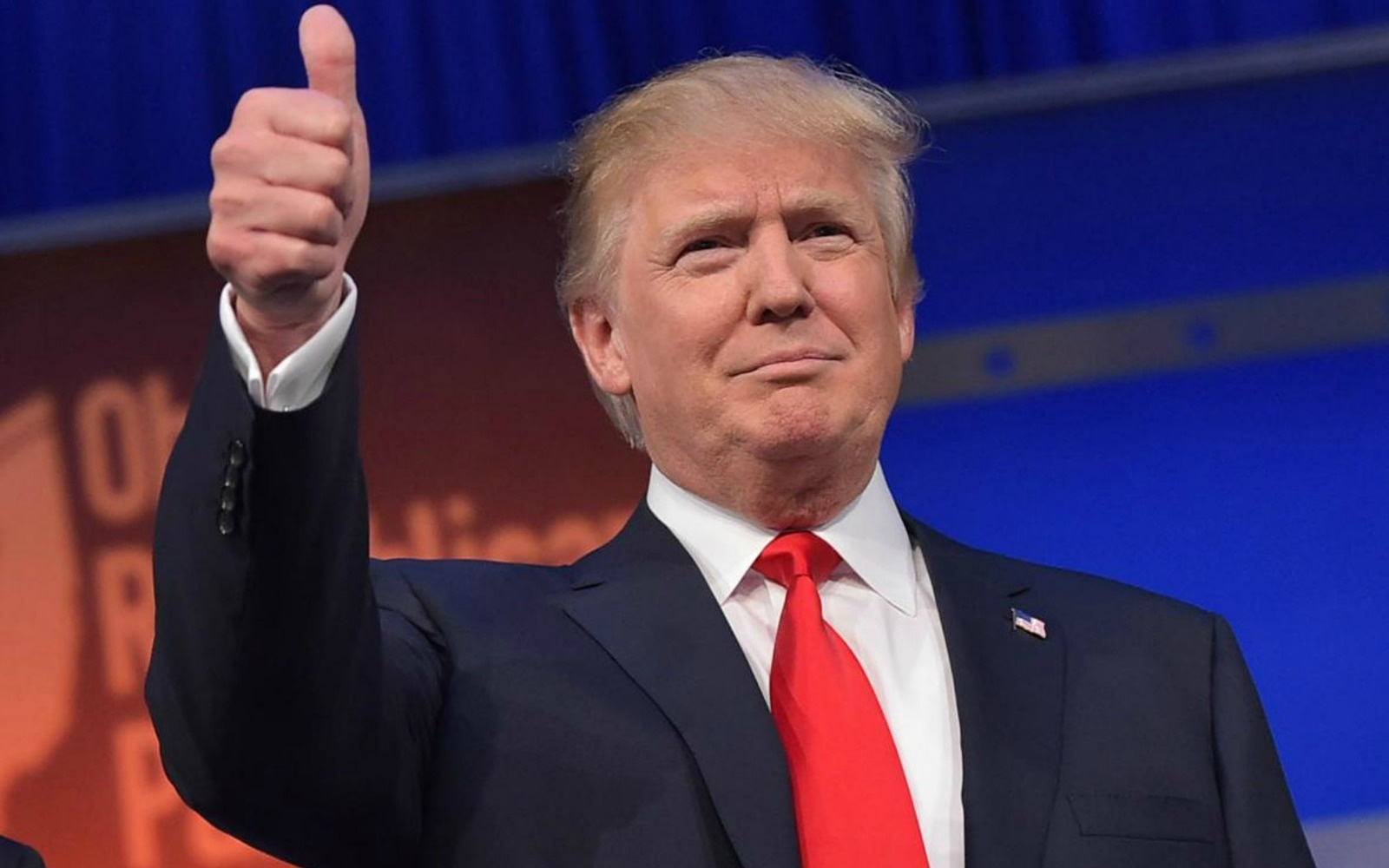 America Stuns World, Elects Donald Trump As 45th President Of The United States