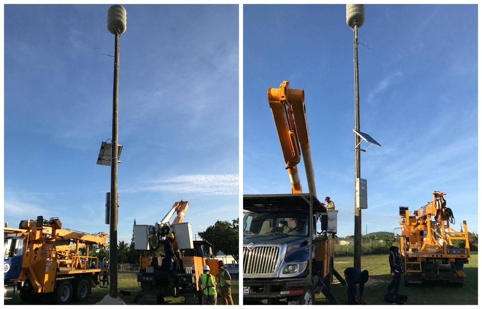 VITEMA Begins Installation Of 20 New Outdoor Sirens