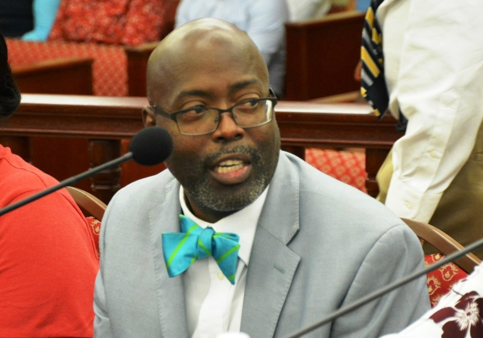 VIPD Commissioner Nominee Removed From Senate Agenda After No-Show; Tishelle Knight Of Cool Session Brass, Alvin Paul And Robert O’Connor Recognized For Contributions To Community