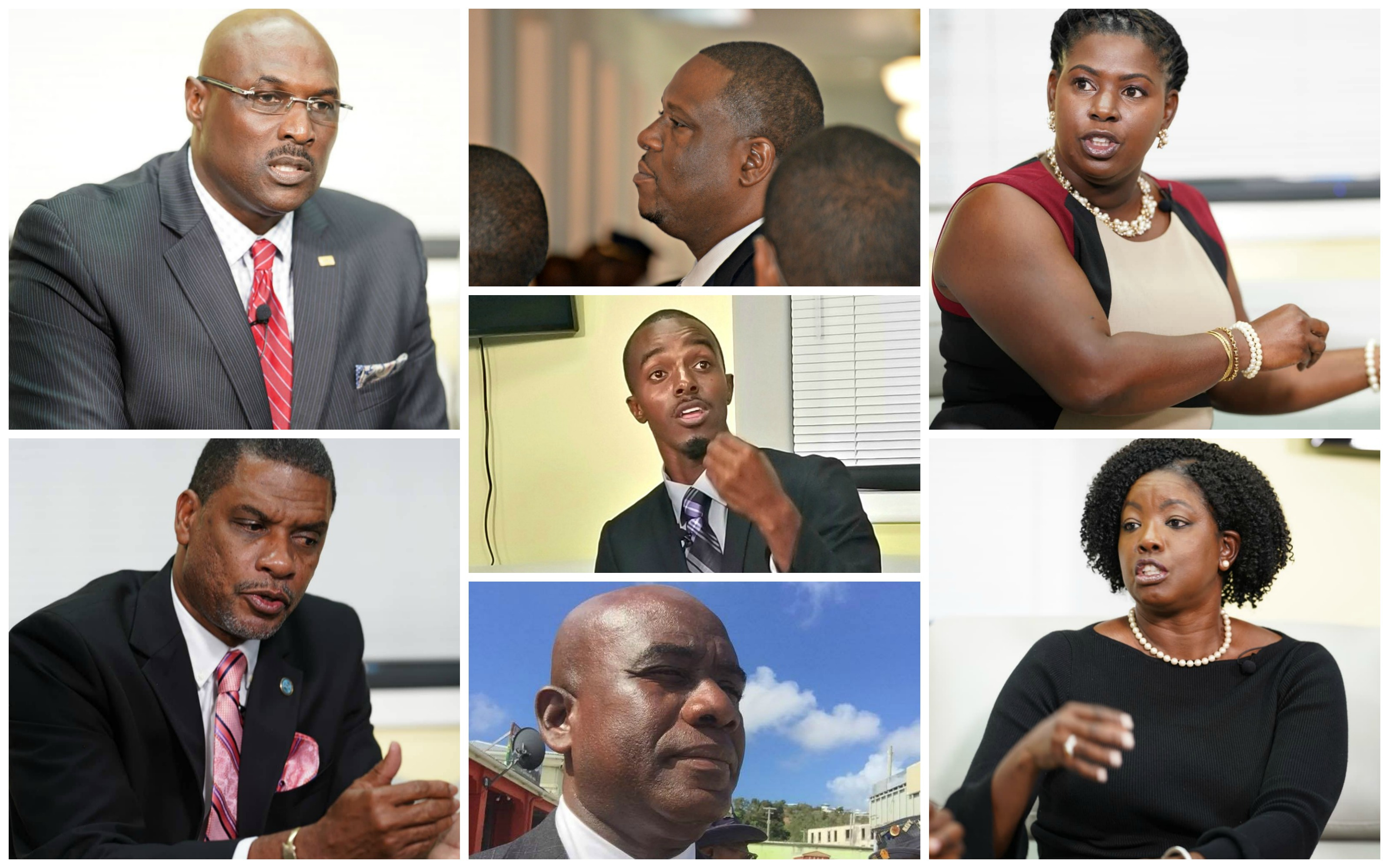 On Radio, Gittens Says 'Dictatorship' Behavior Led To Disharmony Between St. Croix Democrats; Francis Responds With Scathing Rebuke