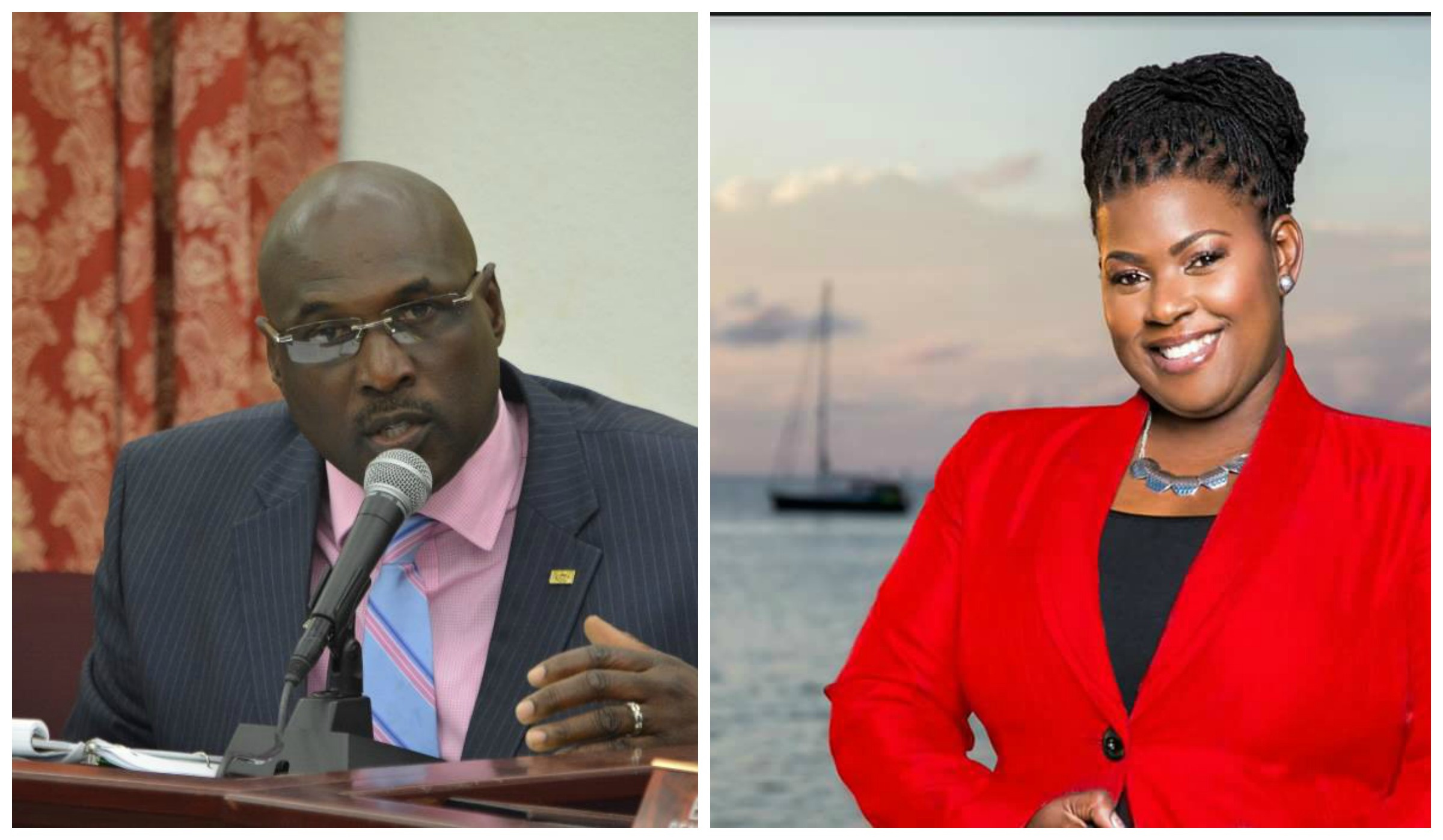 Allison DeGazon And Novelle Francis To Be Interviewed On VIPC Wednesday Night