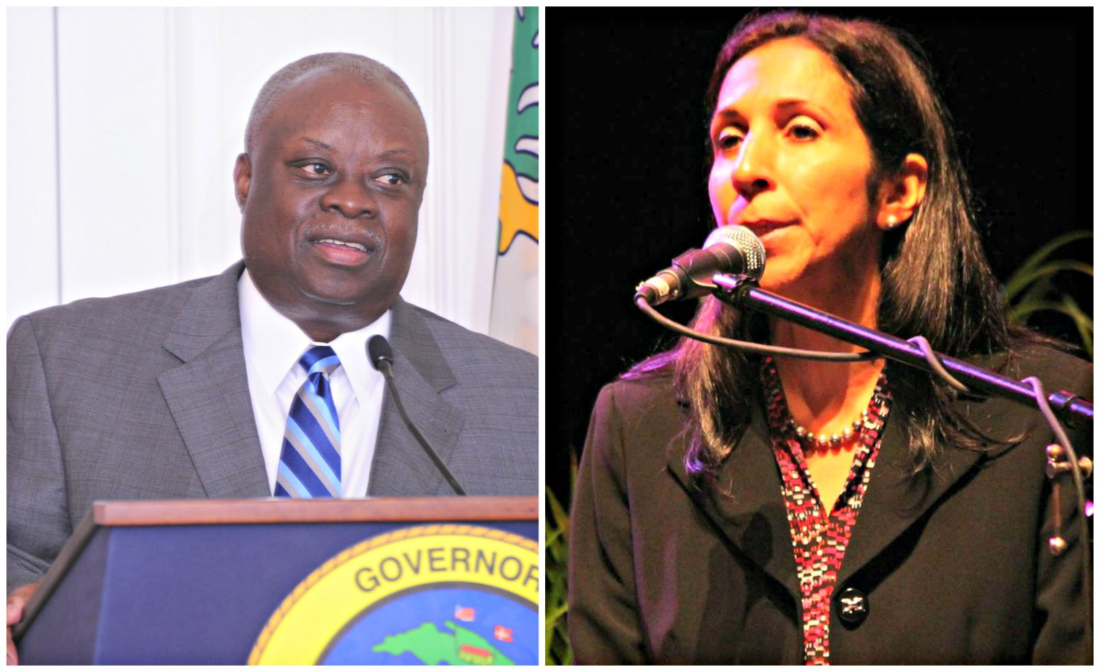 Mapp Slams Coffelt: She Wanted To Run Justice Department 'As A Government Under Her Control'
