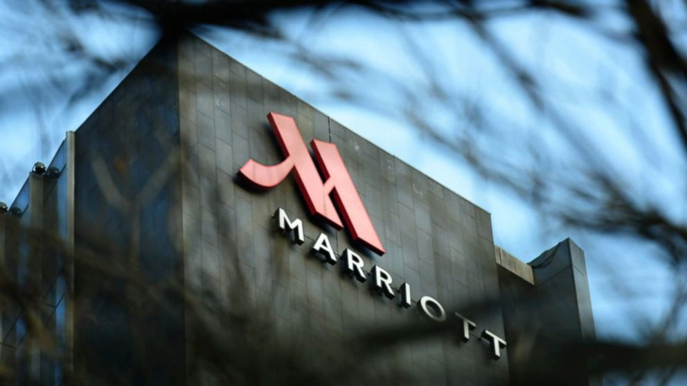 Data Of 500 Million Marriott Guests Exposed Through Hack