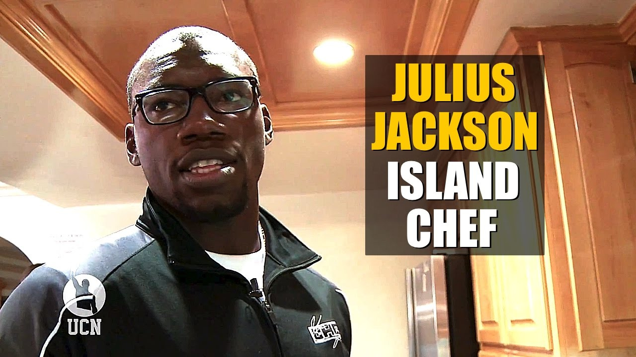 Watch Now: The Weekend Quencher, Featuring Juilus Jackson And Melanie Titre