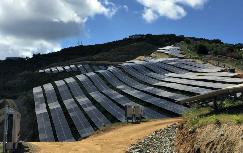 Territory's Use Of Fossil Fuel Down 20% Since 2009, Considered Leader In Clean Energy