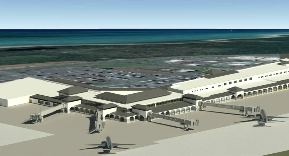 Port Authority Hosting Charrette As It Unveils Plans For St. Croix Airport Redesign; Community Invited To Attend