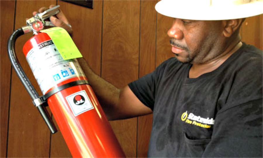 Virgin Islands Fire Service Announces Fire Inspection Certificate Amnesty