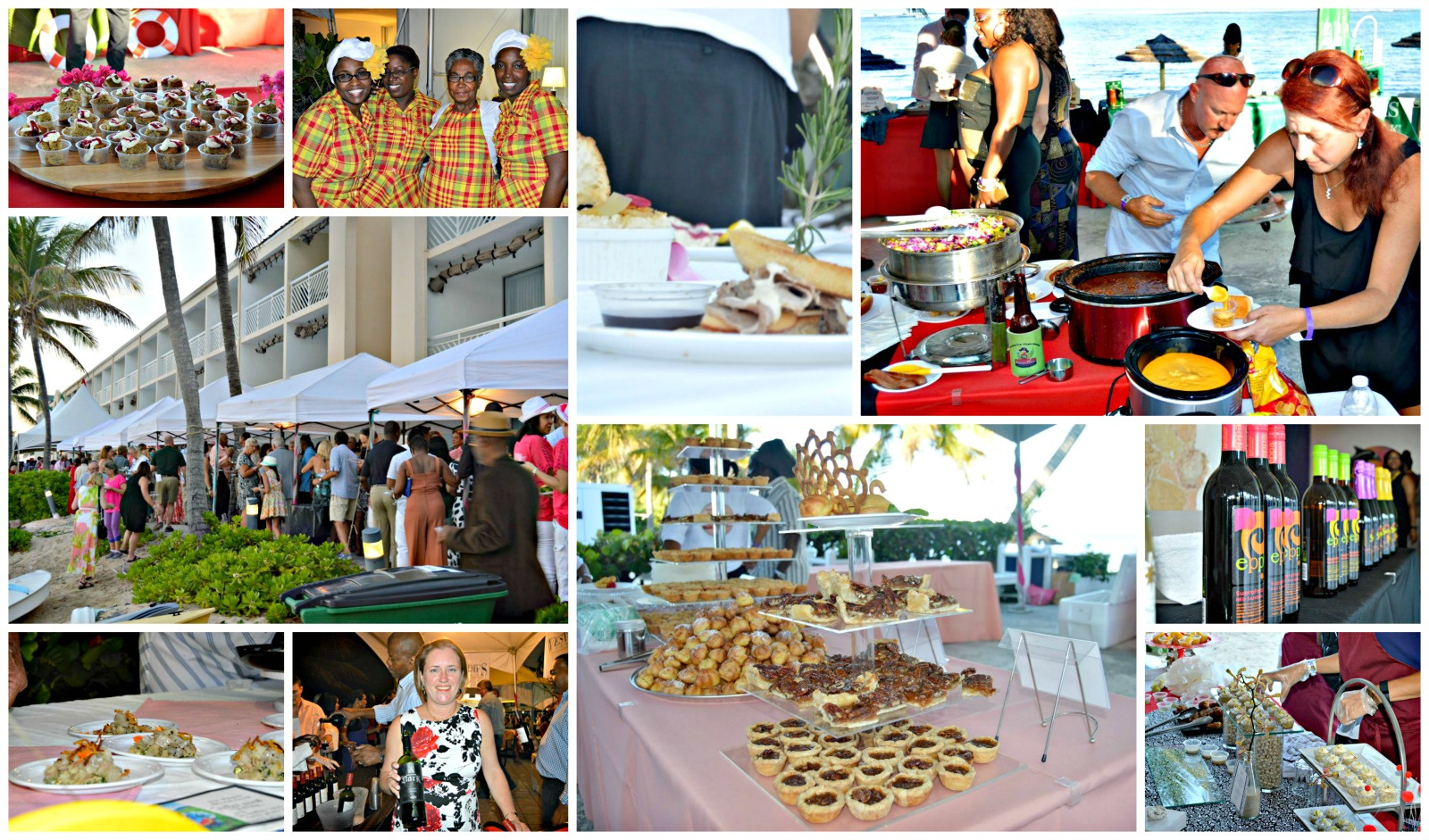 More Than 50 St. Croix Purveyors To Whet Your Appetite At Taste Of St. Croix Today