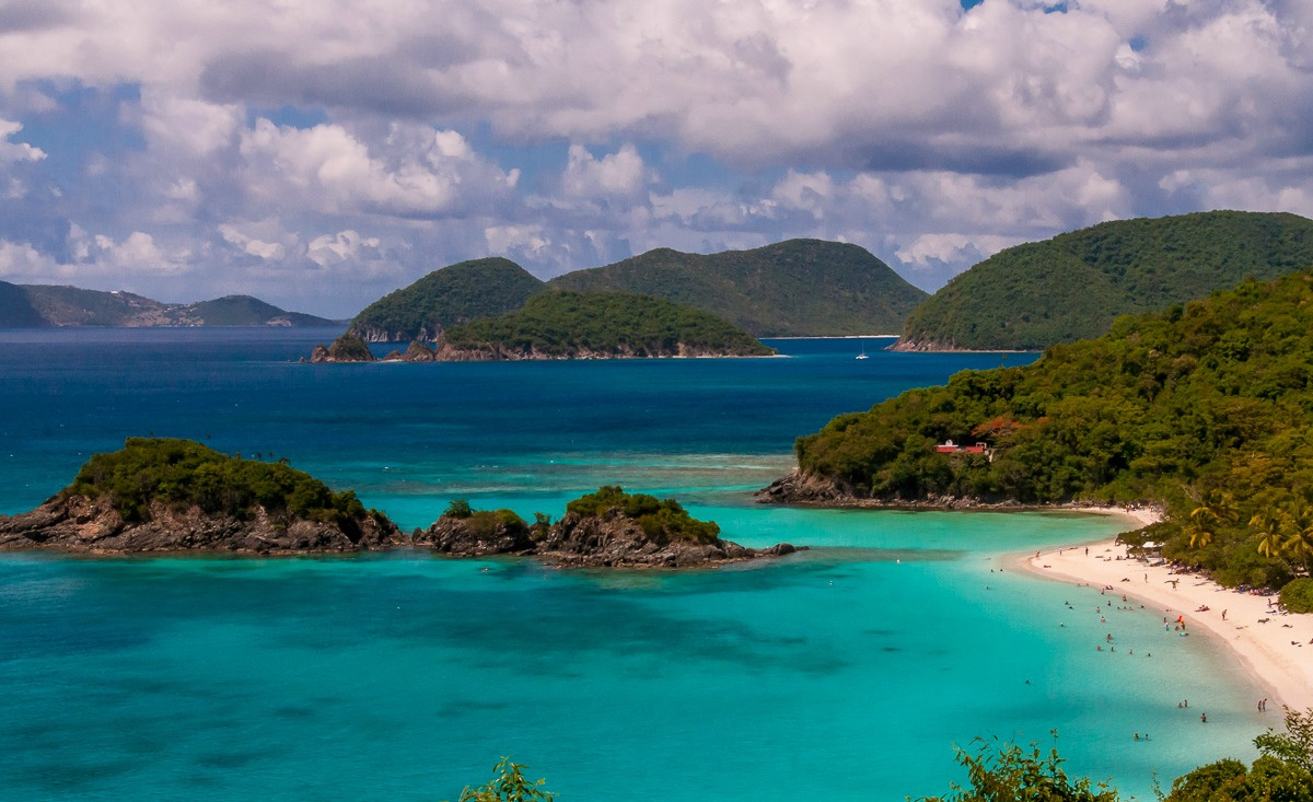 Tourist Visiting From Georgia Drowns While Snorkeling In Trunk Bay, St. John