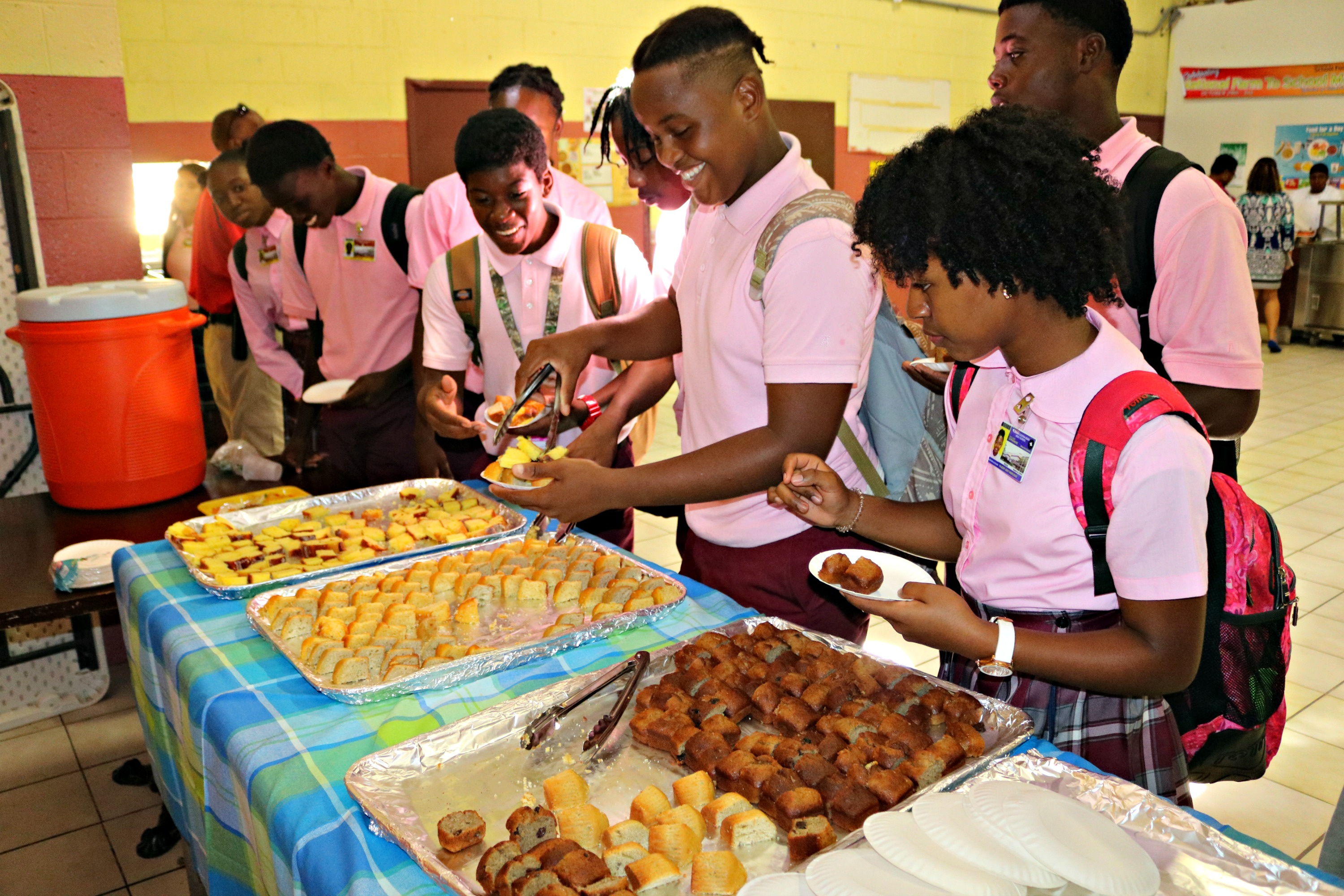 School Food Authority Nurtures Healthy Habits For Farm To School