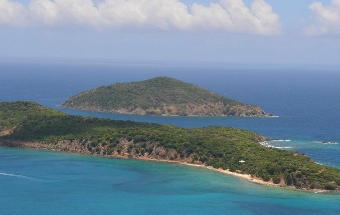 Partially Decomposed Body Found On Island Near Hull Bay