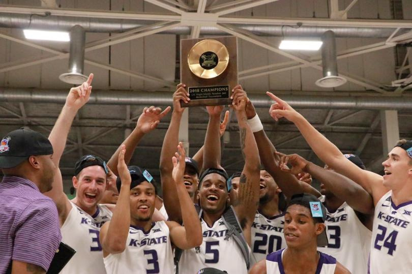 No. 12 Kansas State Claims Paradise Jam Title In St. Thomas