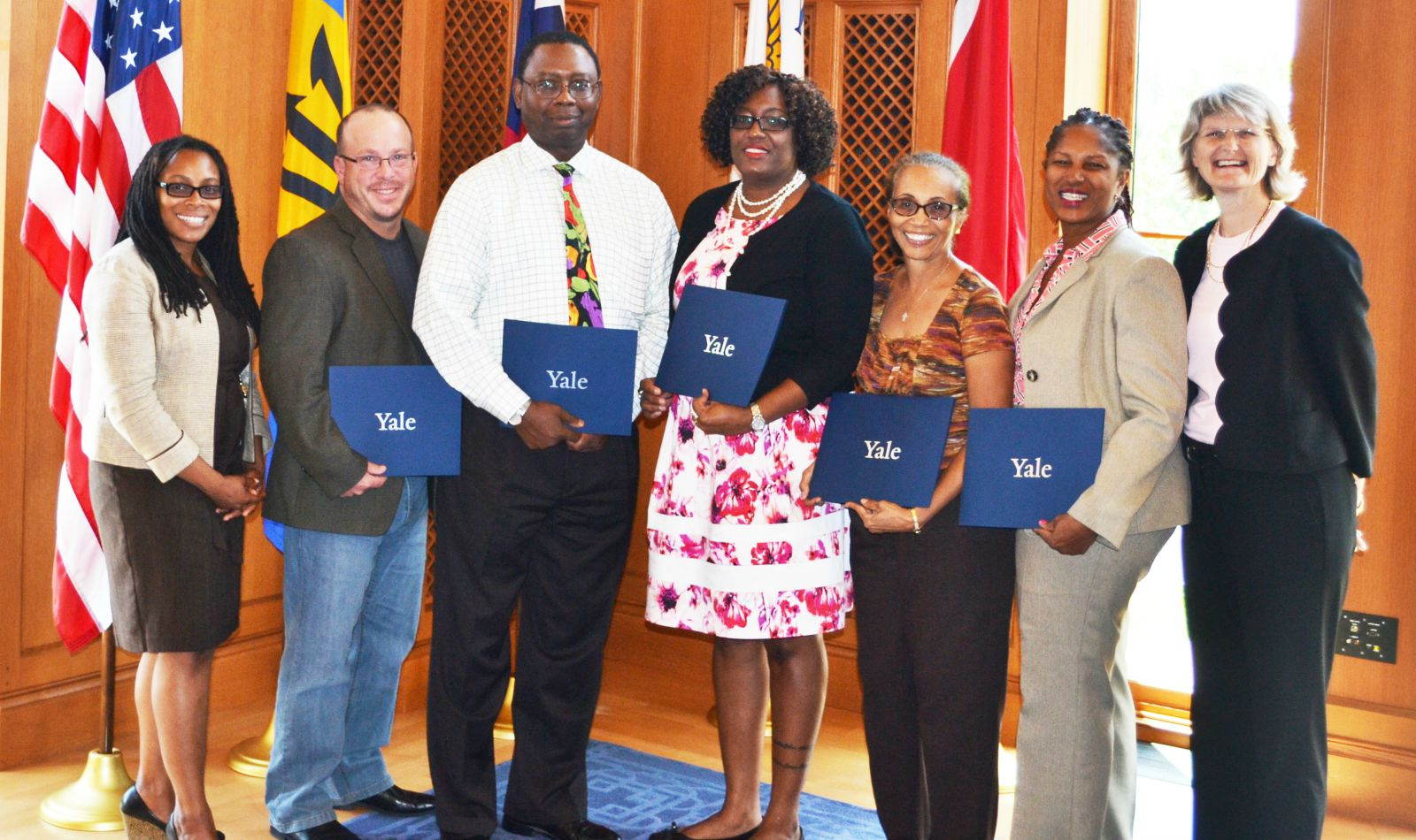 Health Care Delegation Hailing From VI Addresses Chronic Disease At National Forum