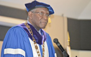 Dr. David Hall